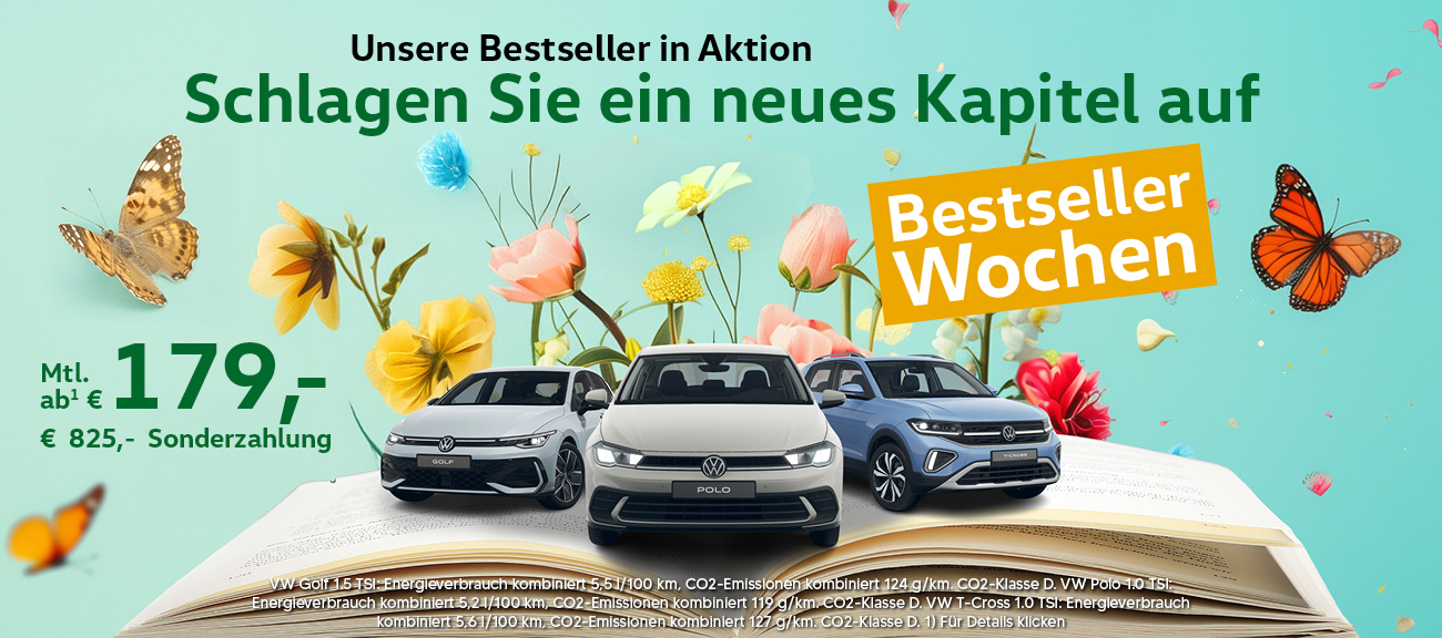 TOP-Angebote zum Durchstarten