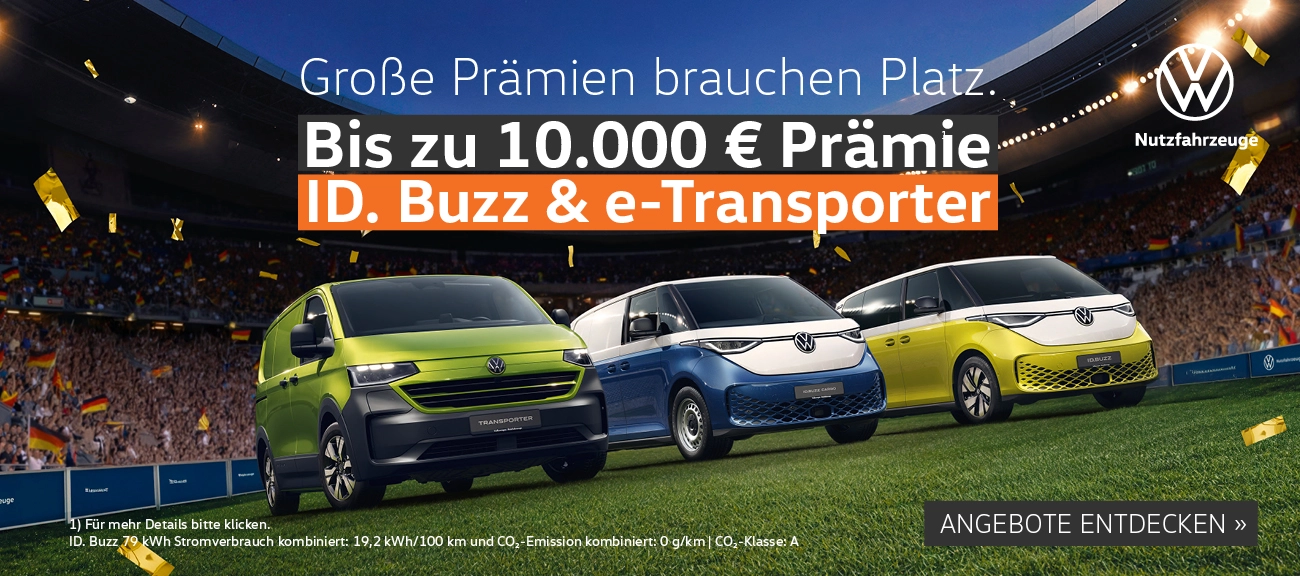Online VW NFZ Gewerbe