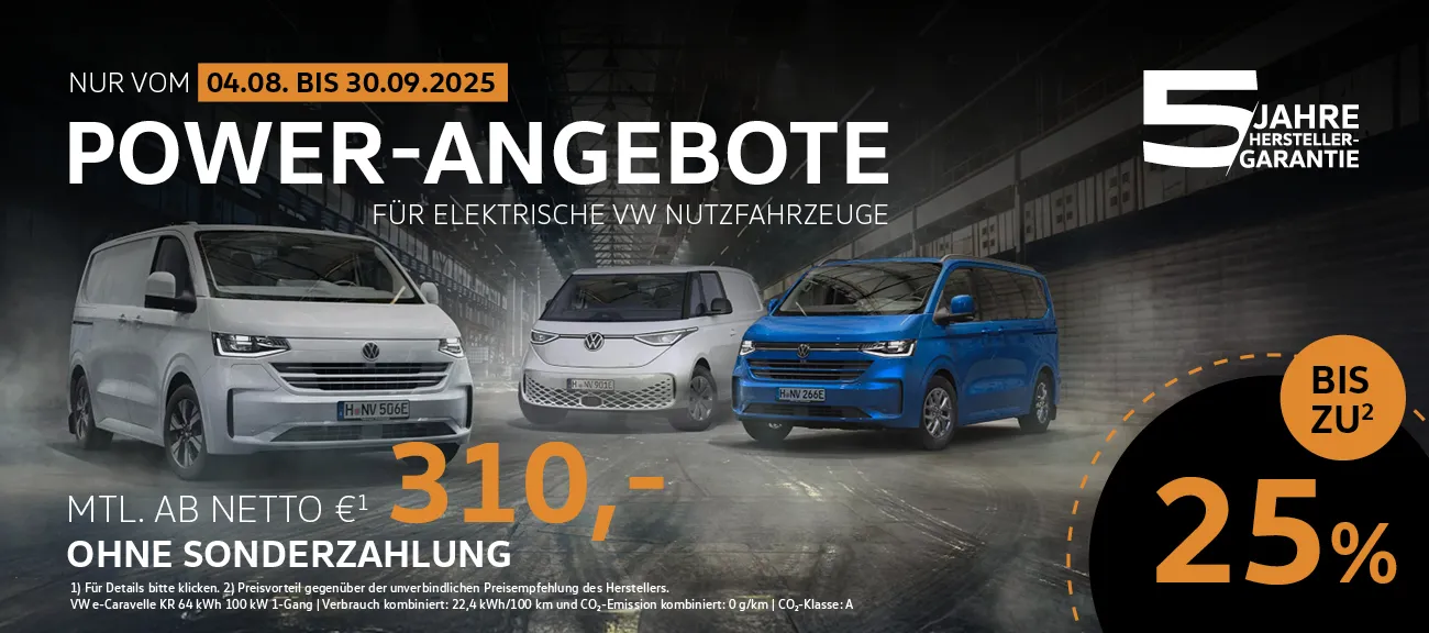 VW eNFZ