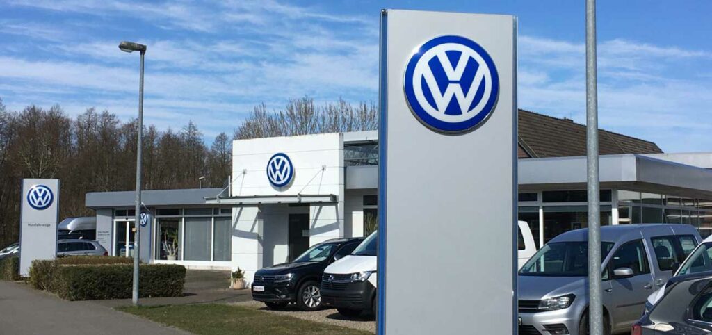 Autohaus Vw Audi Franken & Co. Kg Herringen Ansprechpartner | Gebr. Ahnefeld GmbH & Co. KG