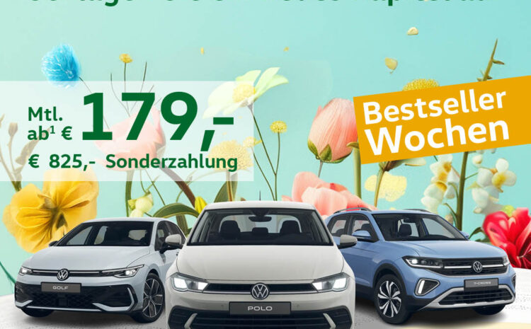  TOP-Angebote zum Durchstarten