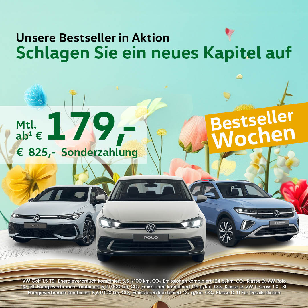 TOP-Angebote zum Durchstarten