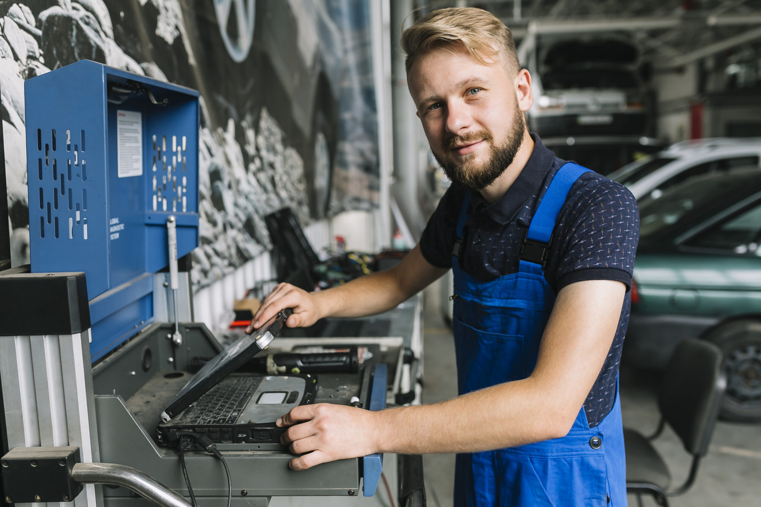 Mechanic