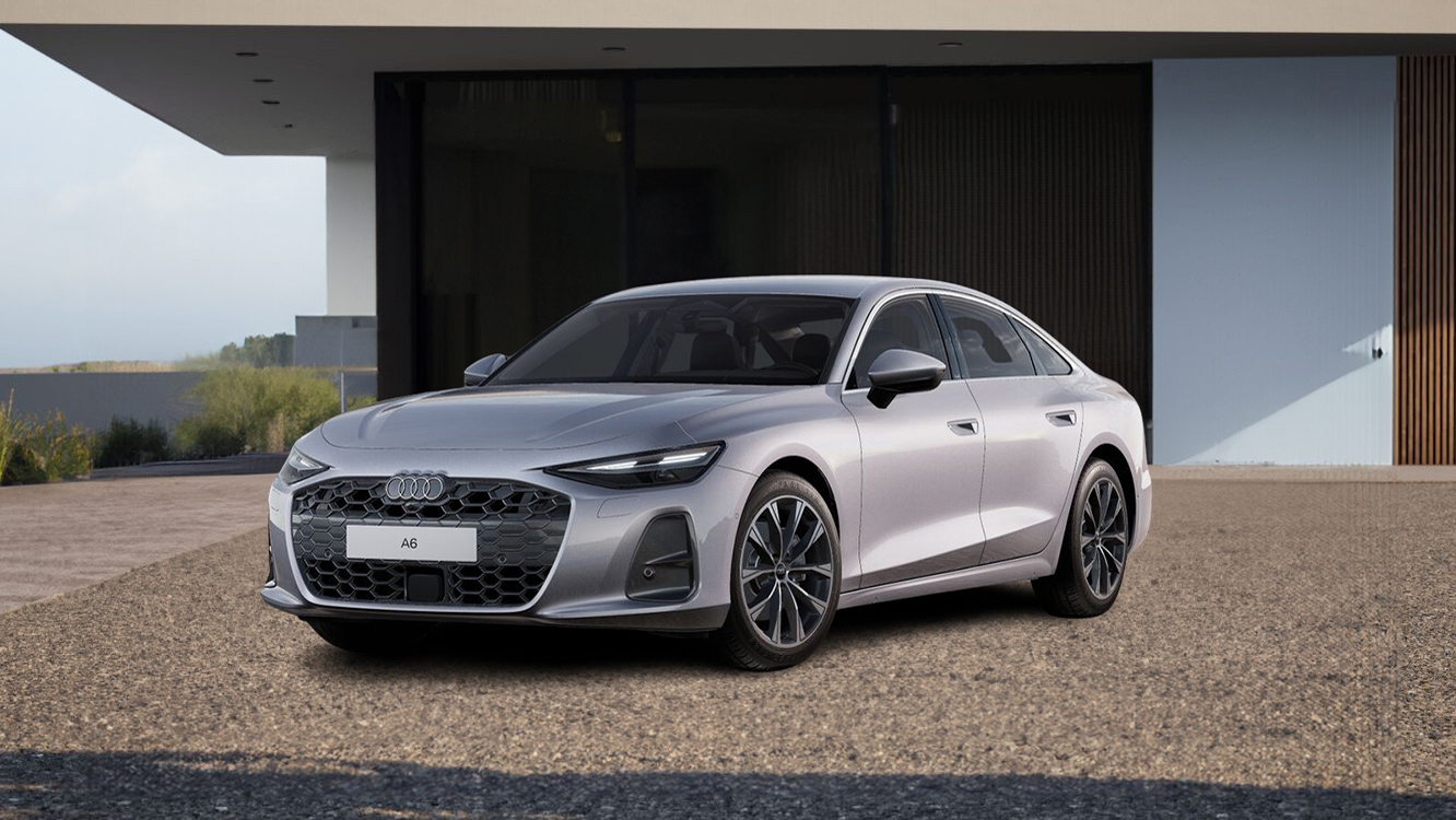 Audi A6 Limousine