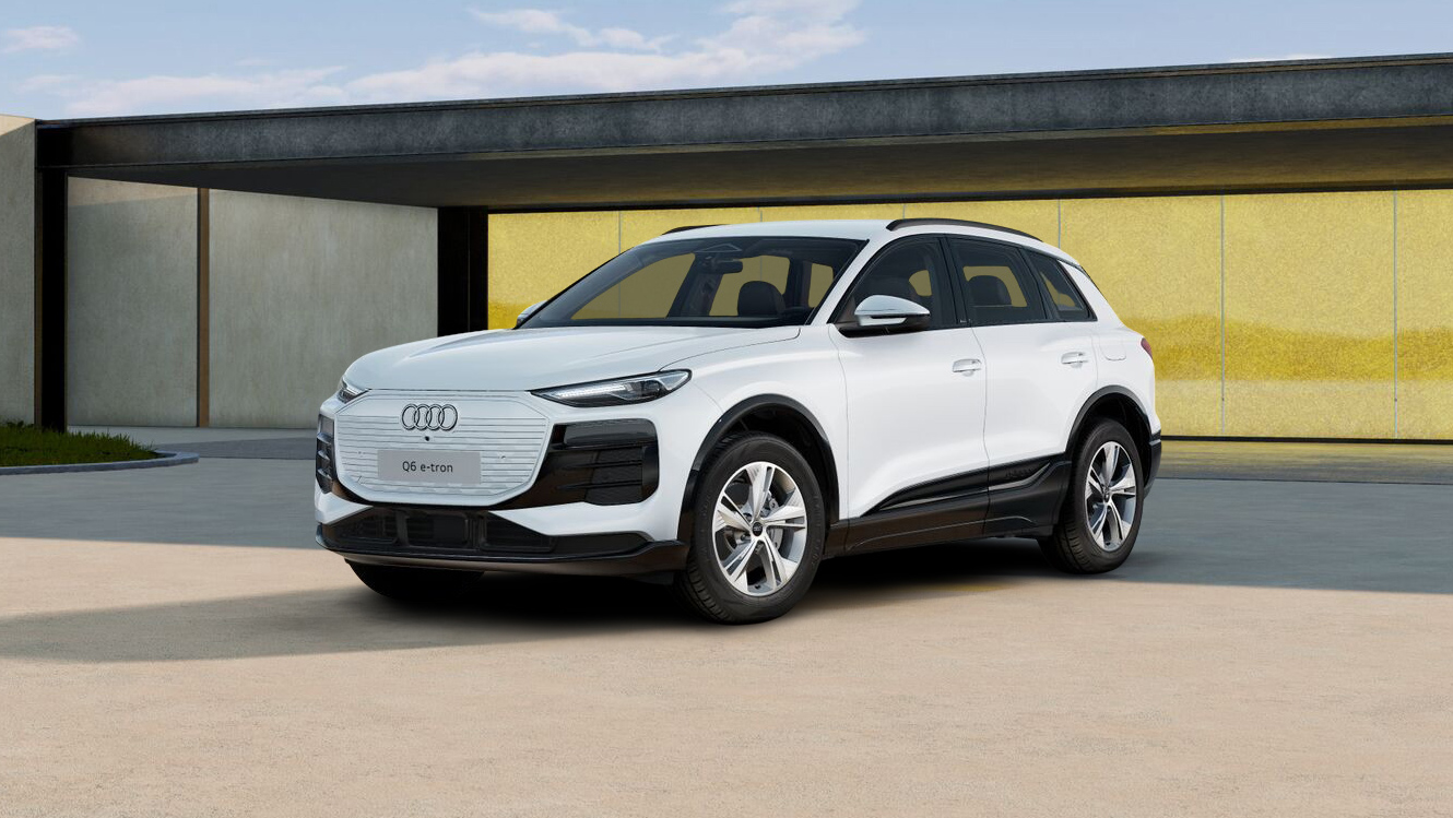 Audi Q6 e-tron