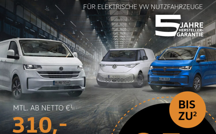  VW Power-Angebote