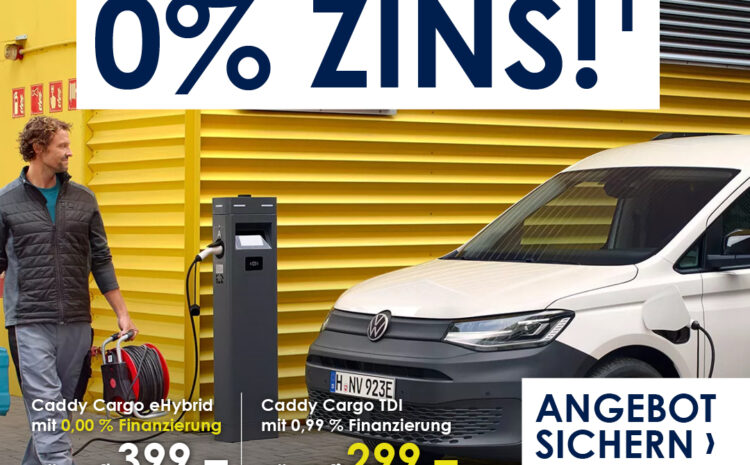  Caddy Cargo Finanzierung