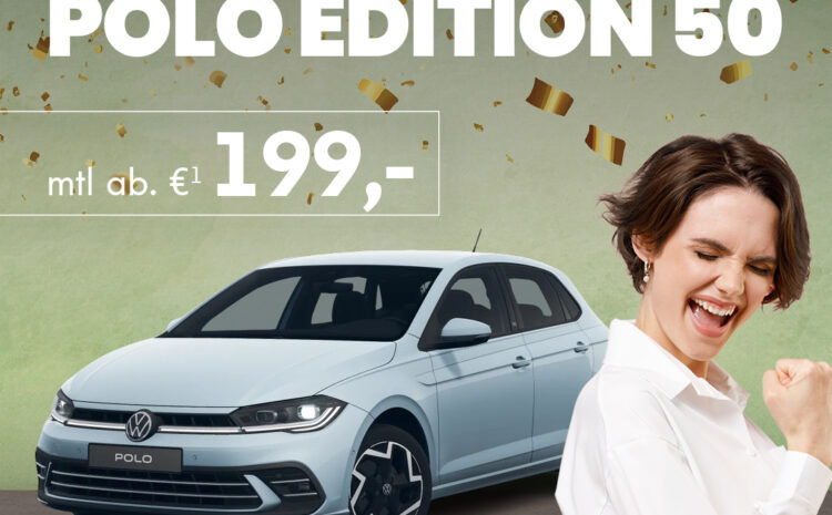  Polo EDITION 50