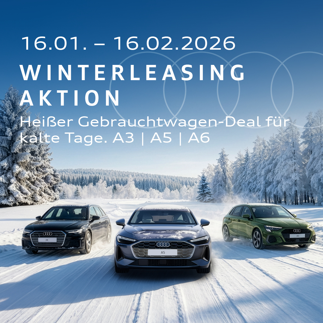 BEITRAGSBILD-AUDI-GW+ Q1 2026