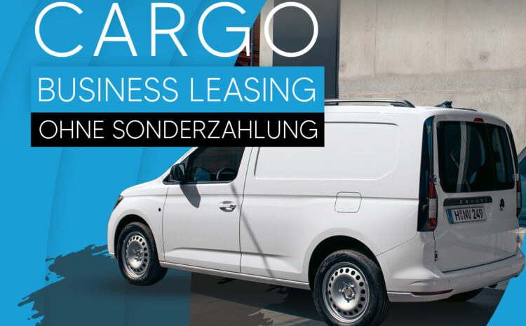  Caddy Cargo Leasing