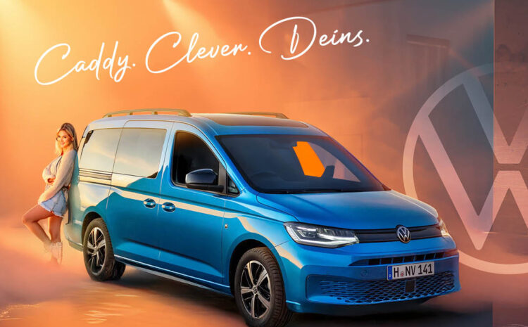  Caddy Maxi Abverkauf