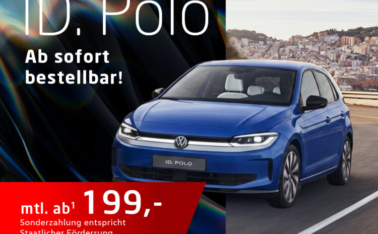  Der neue VW ID. Polo