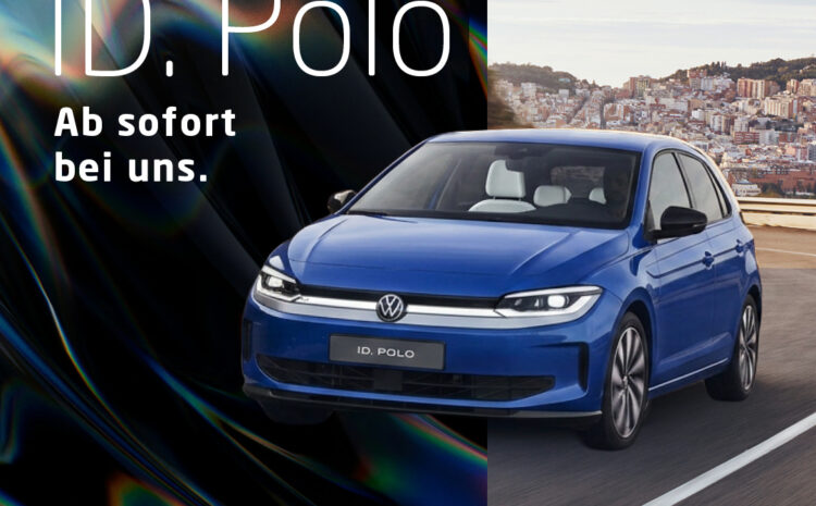  Der neue VW ID. Polo