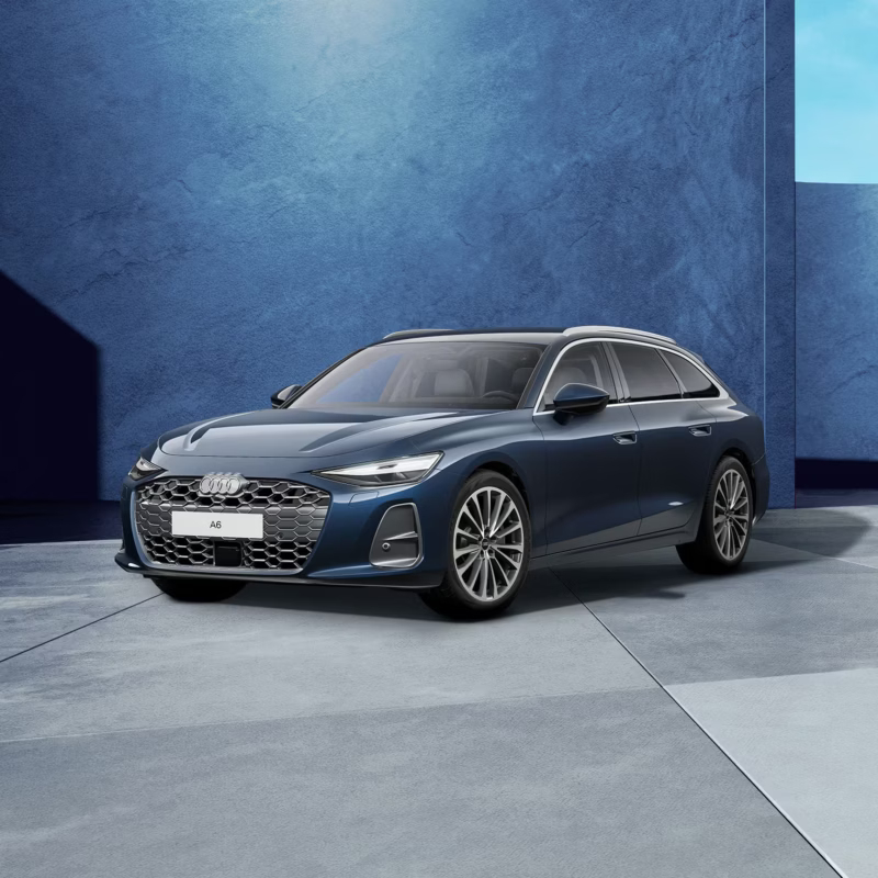 AudiA6Avant