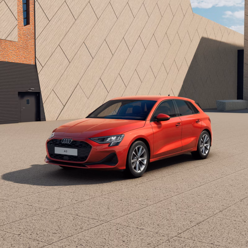 Audi A3 Sportback Audi A3 Sportback