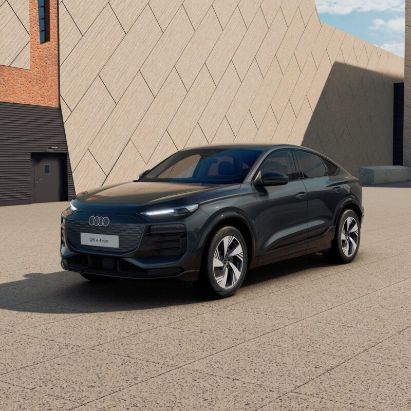 Audi Q6 e-tron Sportback Audi Q6 e-tron Sportback