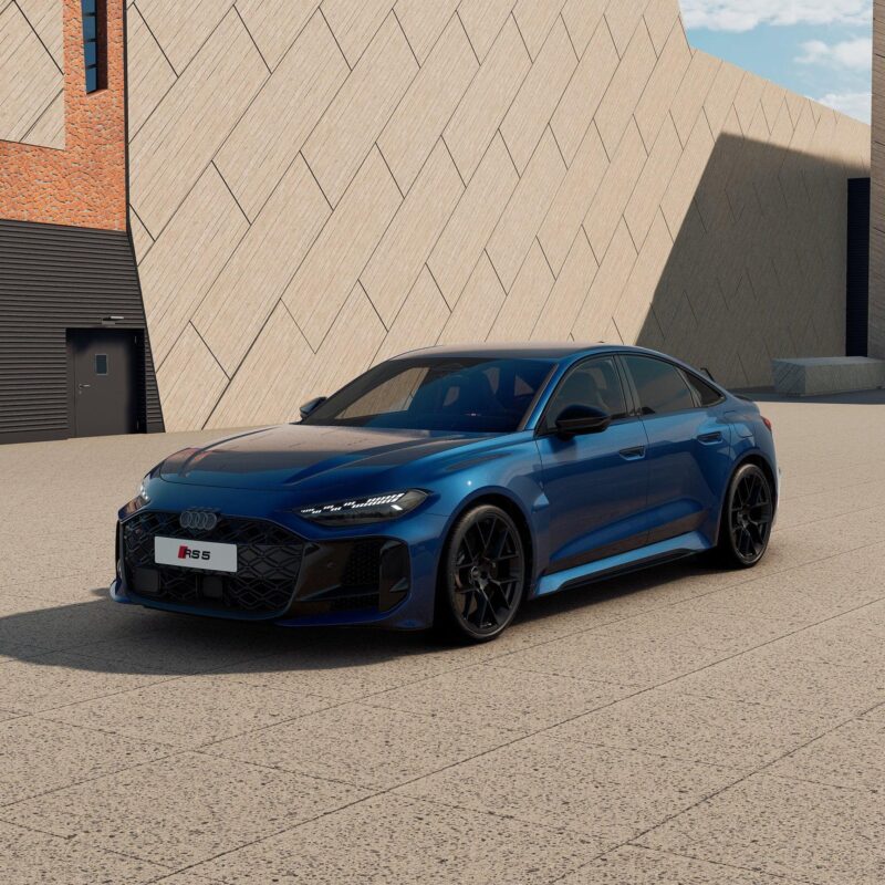 Audi RS 5 Limousine Audi RS 5 Limousine