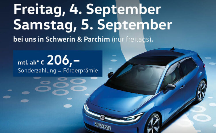  Premiere der neue VW ID. Polo